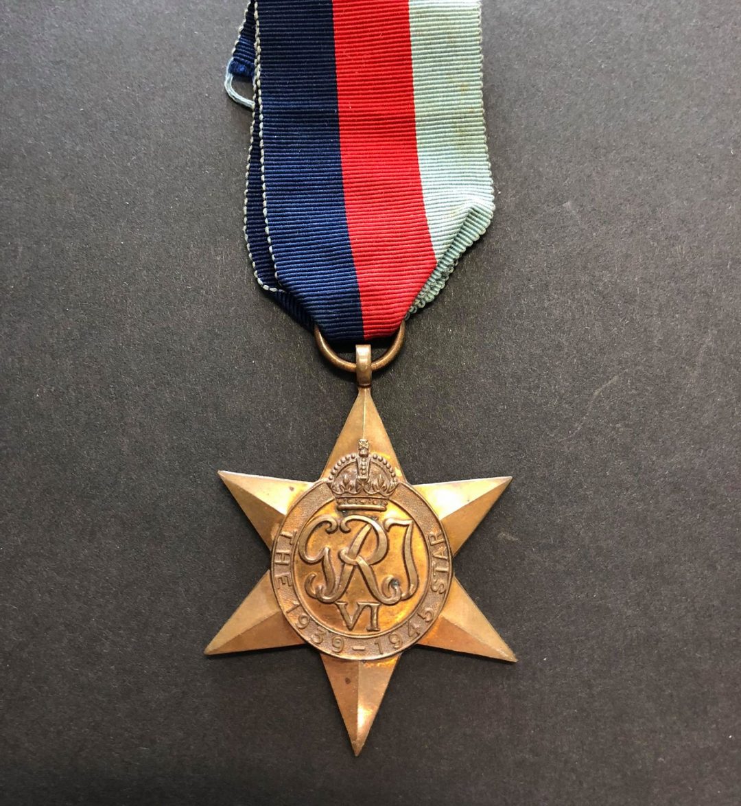 WWII 1939-1945 Star Medal | Southern Cross Coins