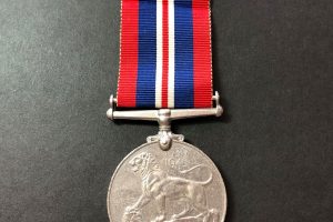 WWII 1939-1945 Medal