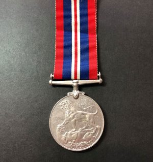 WWII 1939-1945 Medal