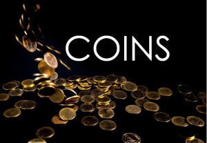 Coins