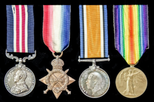 Medals and Military Interest