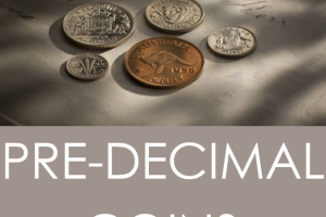 Australian Pre-Decimal Coins
