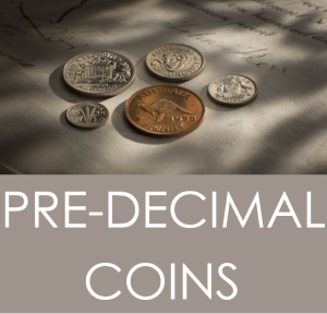 Australian Pre-Decimal Coins