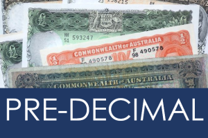 Australian Pre-Decimal