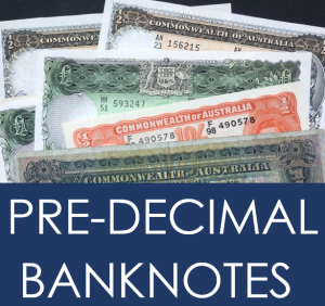 Australian Pre-Decimal