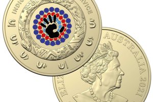 2021 $2 Indigenous Military Services Coloured Uncirculated Coin