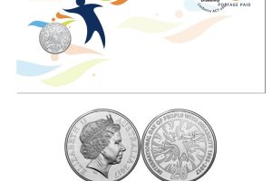 2017 20c 25th Anniversary International Day of People with Disability PNC