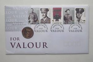 2000 $1 Victoria Cross For Valour PNC