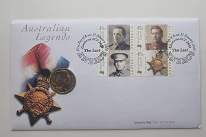 2000 $1 The Last Anzacs PNC