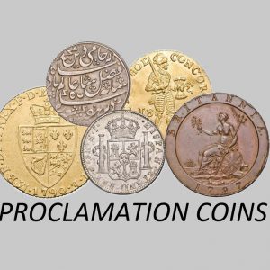 Proclamation Coins