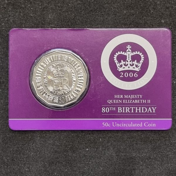 Royal Australian Mint Southern Cross Coins