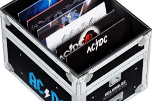 2022/2023 20c Anniversary of AC/DC Coloured Uncirculated 6-Coin Collection ACDC