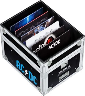 2022/2023 20c Anniversary of AC/DC Coloured Uncirculated 6-Coin Collection ACDC