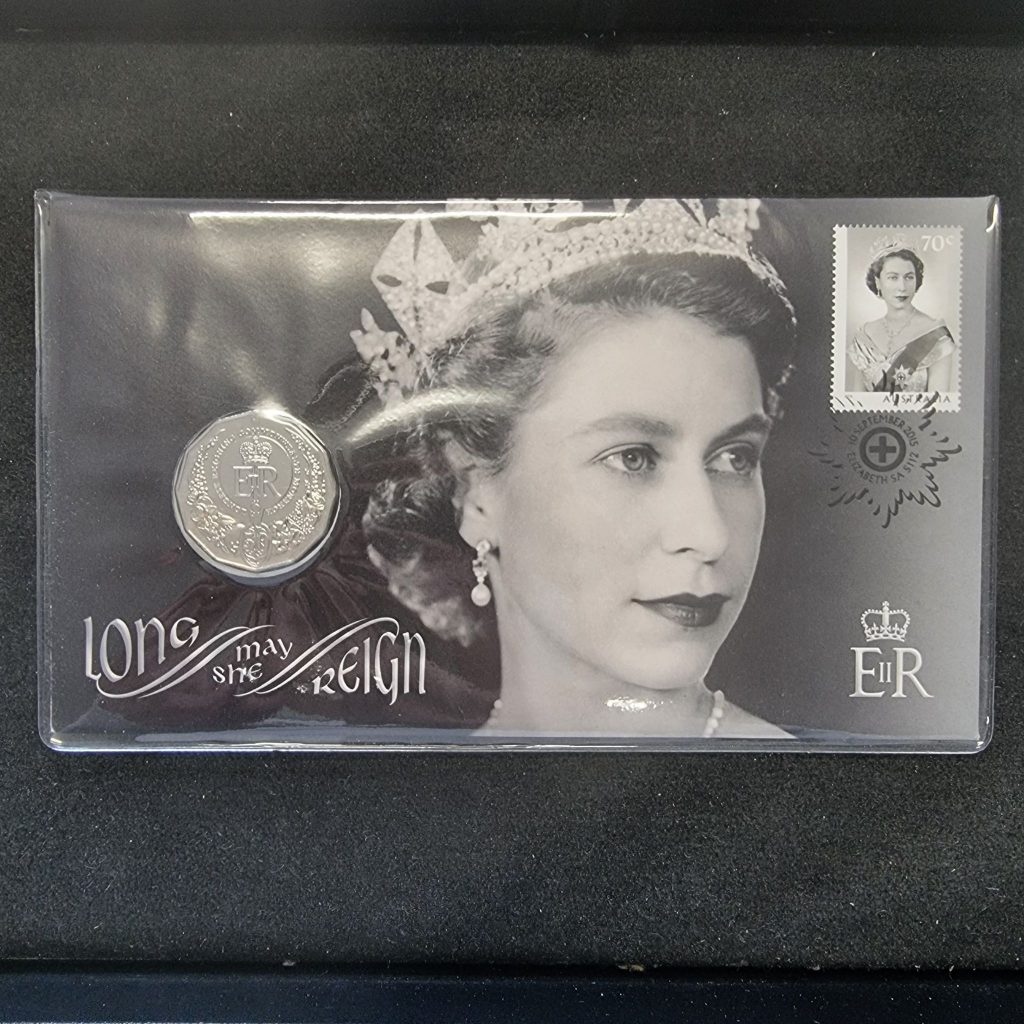 Royal Australian Mint Southern Cross Coins