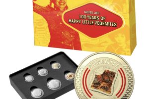 2023 Vegemite Centenary 6-Coin Proof Set