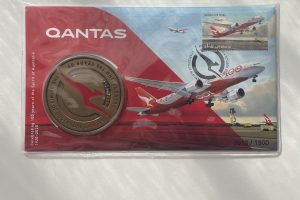 2020 Qantas Medallion PNC
