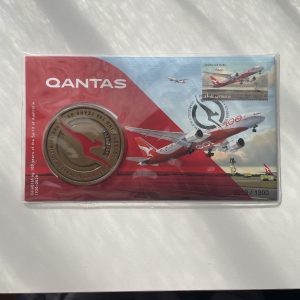 2020 Qantas Medallion PNC