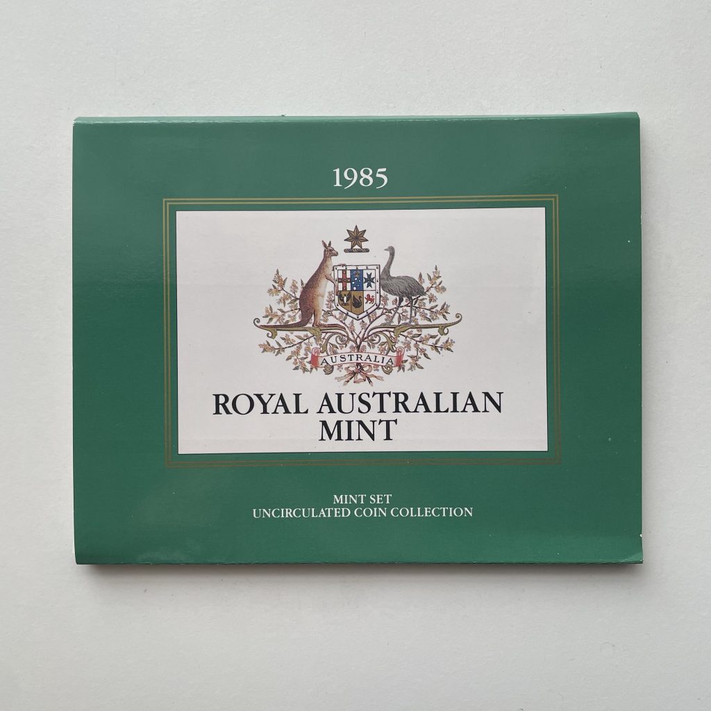 Mint Sets | Southern Cross Coins