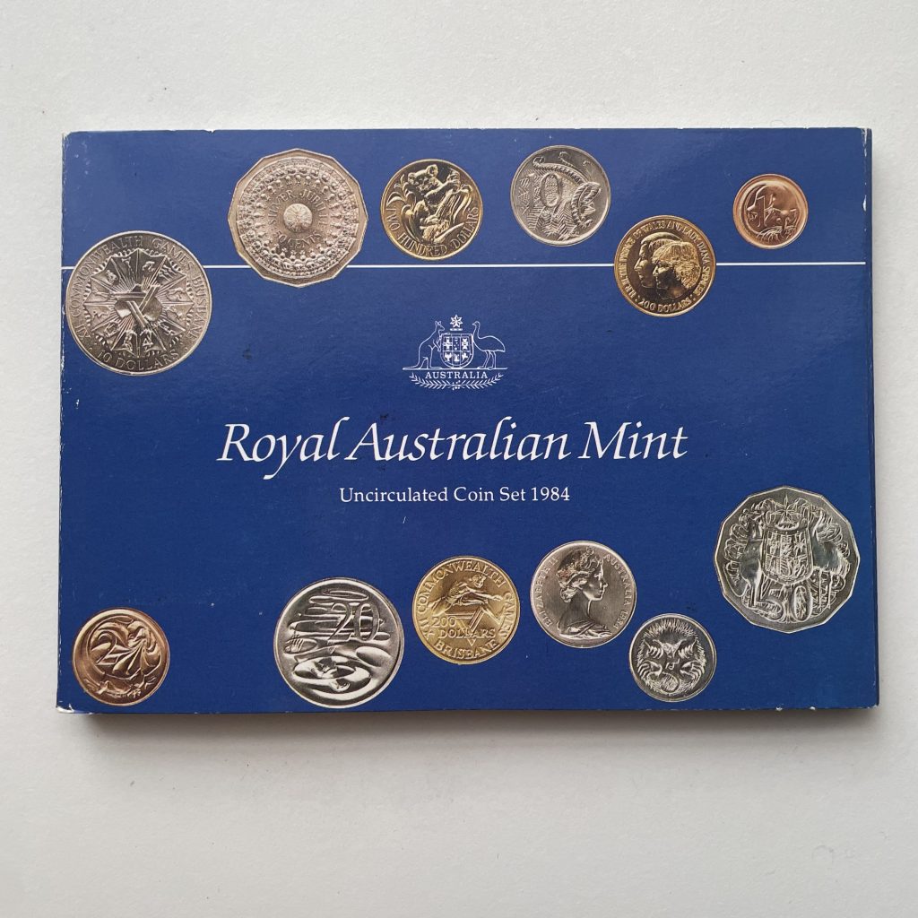 Mint Sets | Southern Cross Coins