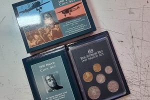 1997 6-Coin Proof Set