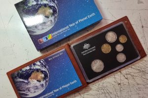 2008 6-Coin Proof Set
