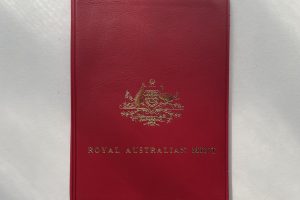 1983 Royal Australian Mint 6 coin set