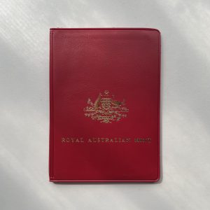 1983 Royal Australian Mint 6 coin set