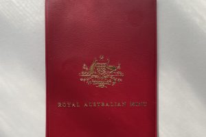 1981 Royal Australian Mint 6 coin set