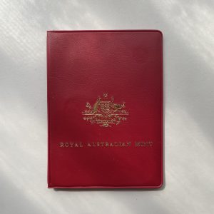 1981 Royal Australian Mint 6 coin set