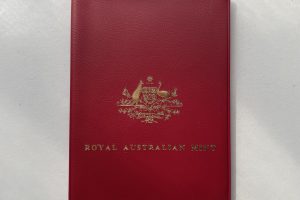 1980 Royal Australian Mint 6 coin set