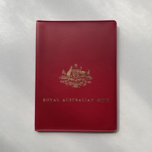 1980 Royal Australian Mint 6 coin set