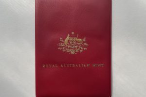 1978 Royal Australian Mint 6 coin set