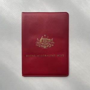 1978 Royal Australian Mint 6 coin set