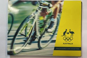 2016 $2 5 coin Rio Olympics collection