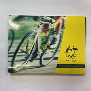 2016 $2 5 coin Rio Olympics collection
