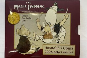 2008 Baby Mint set