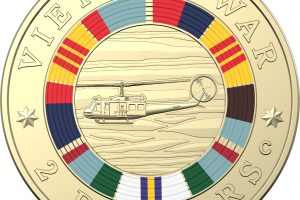 2023 $2 50th Anniversary of the End of Australia's Involvement in the Vietnam War 'C' Mint Mark