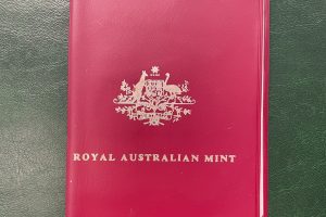 1972 6-coin Mint Set