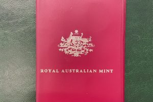 1973 6-coin Mint Set