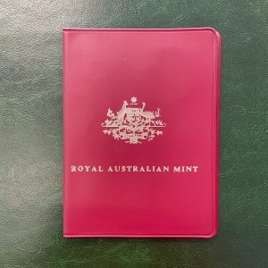 1973 6-coin Mint Set