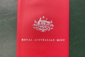 1974 6-coin Mint Set