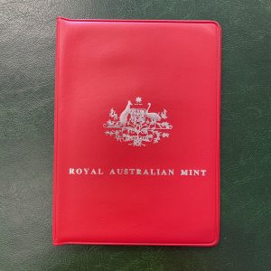 1974 6-coin Mint Set