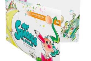 2019 Mr Squiggle & Friends Celebrating The 60th Anniversary Uncirculated 7-Coin Set