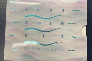 1993 6-coin Mint Set