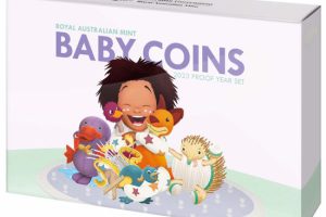 2023 Baby 6-coin Proof Set