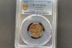 2023 $2 Tooth Fairy PCGS - MS68