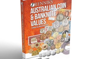 Renniks Australian Coin and Banknote Values 32st Edn (softcover)