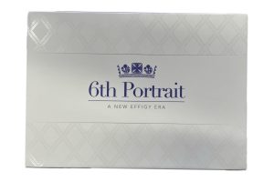 2020 6th Portrait 'A New Effigy Era' 6-coin Proof Set