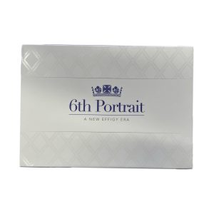 2020 6th Portrait 'A New Effigy Era' 6-coin Proof Set