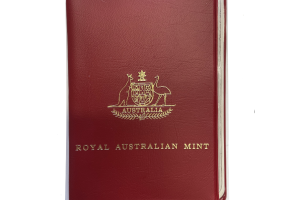 1975 6-coin Mint Set